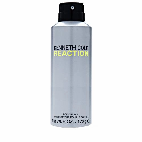 Kenneth Cole Reaction 6.0 oz Body Spray for men