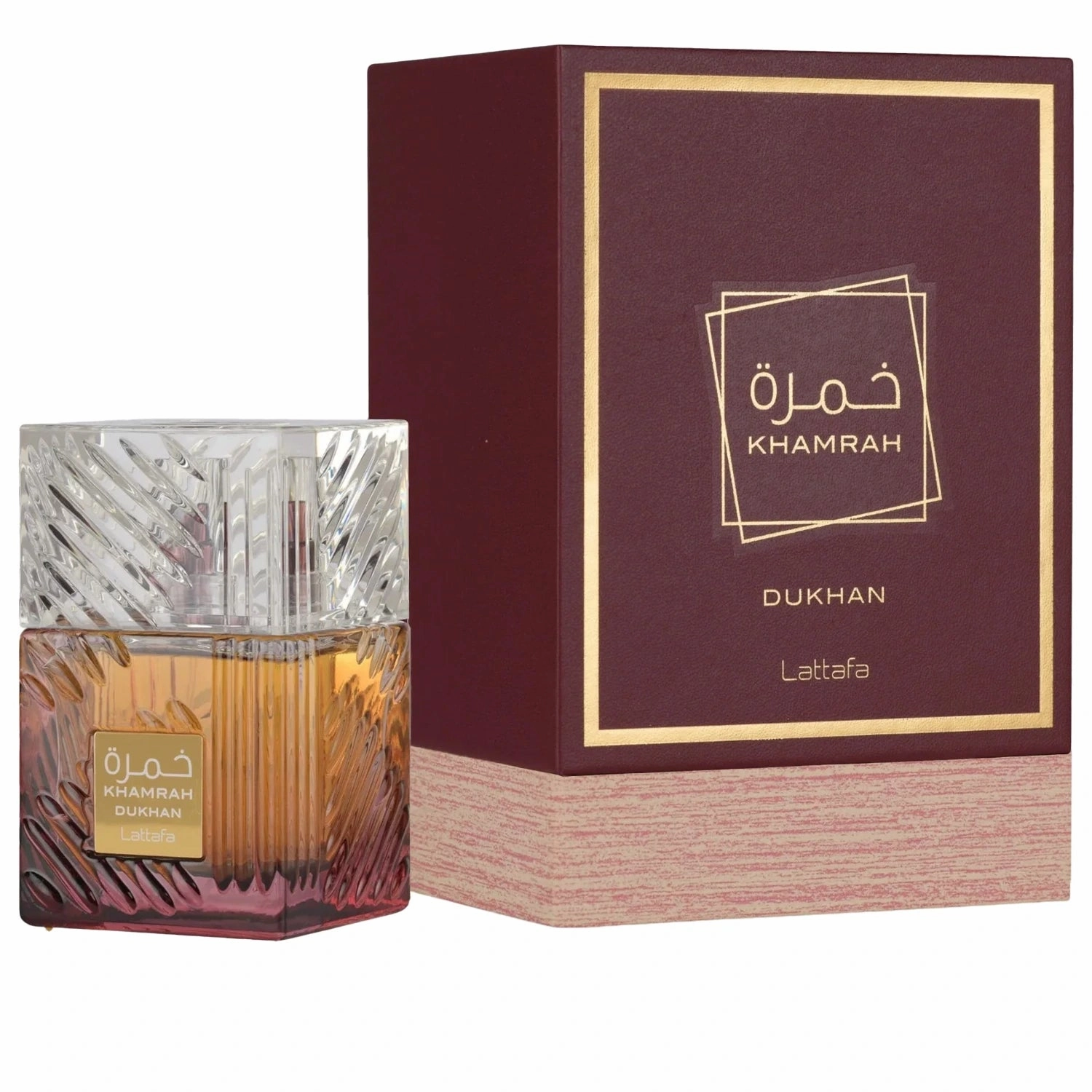 Khamrah Dukhan 3.4 oz unisex
