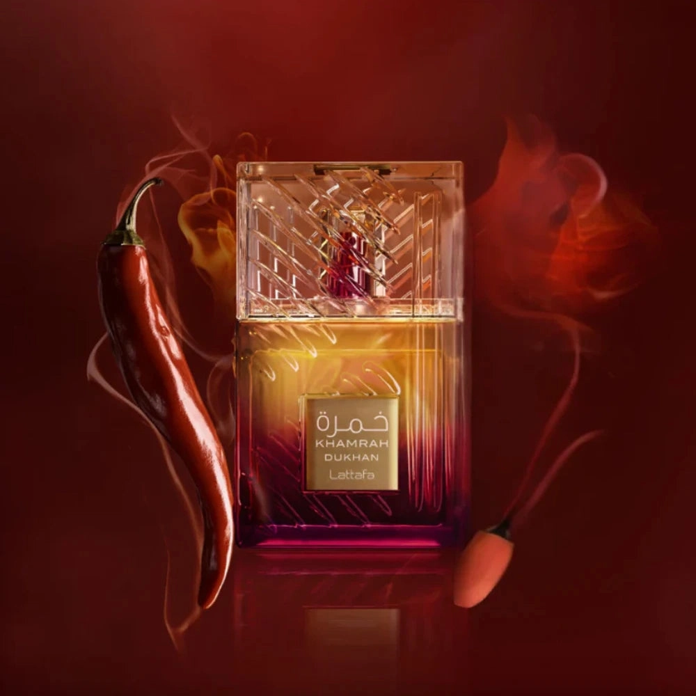 Khamrah Dukhan 3.4 oz unisex