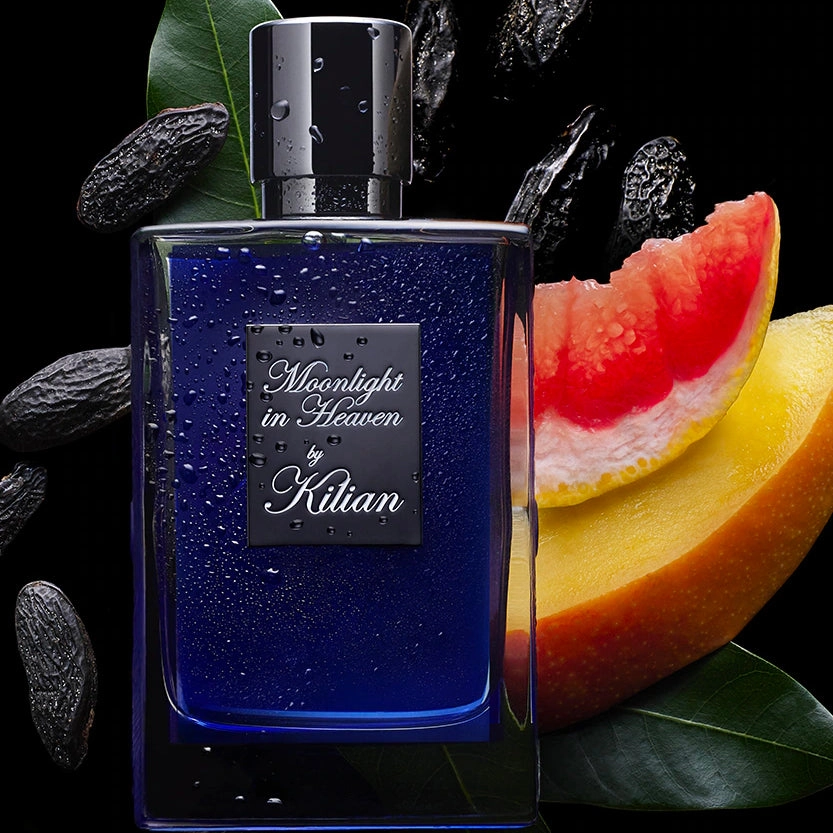Kilian Moonlight in Heaven 1.7 oz EDP with clutch coffret
