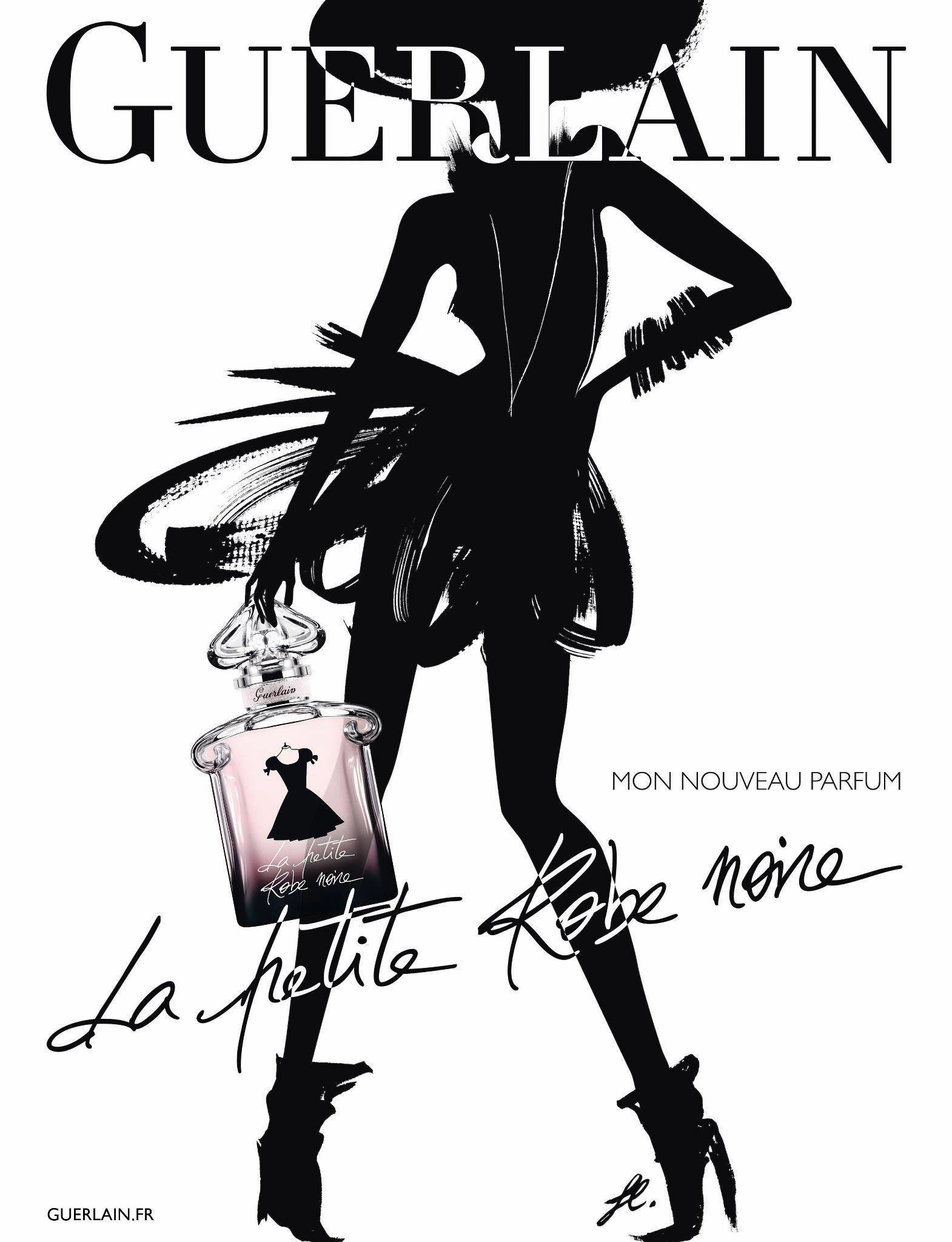 La Petite Robe Noire  3.3 EDP for women
