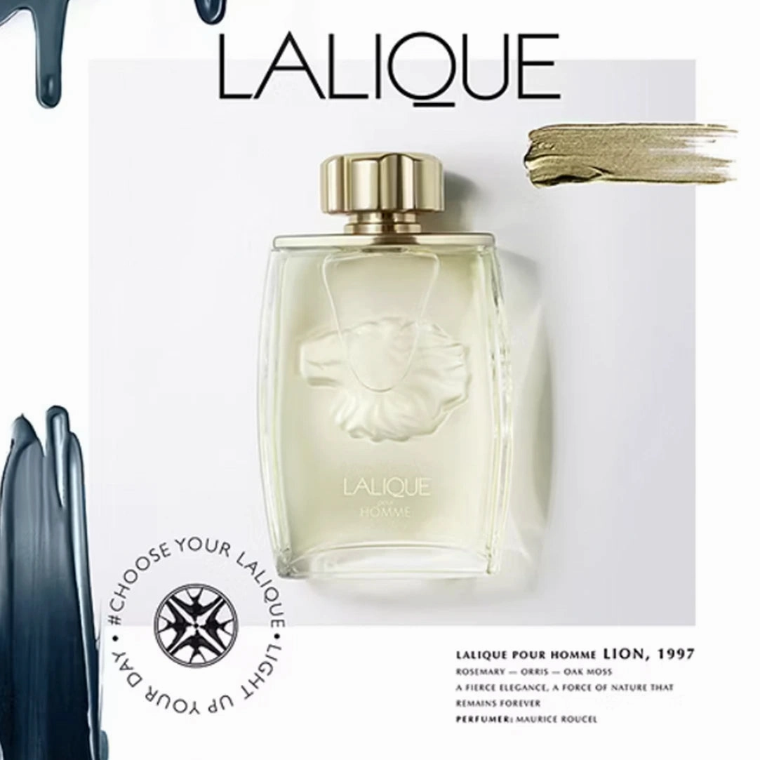 Lalique 4.2 oz EDP for men