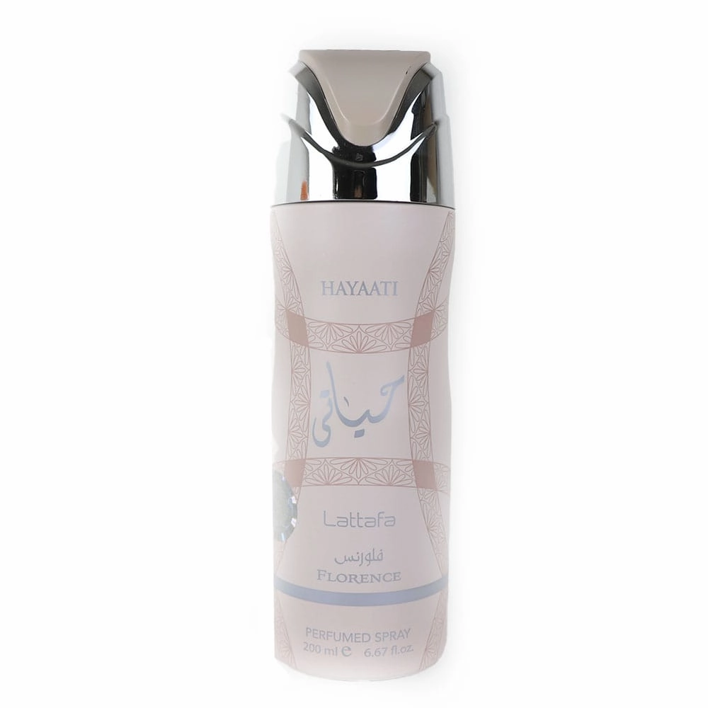 Lattafa  Hayaati Florence Deo Spray 6.7 for women