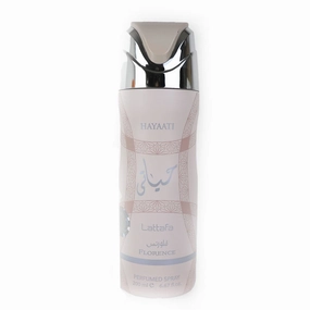 Lattafa  Hayaati Florence Deo Spray 6.7 for women