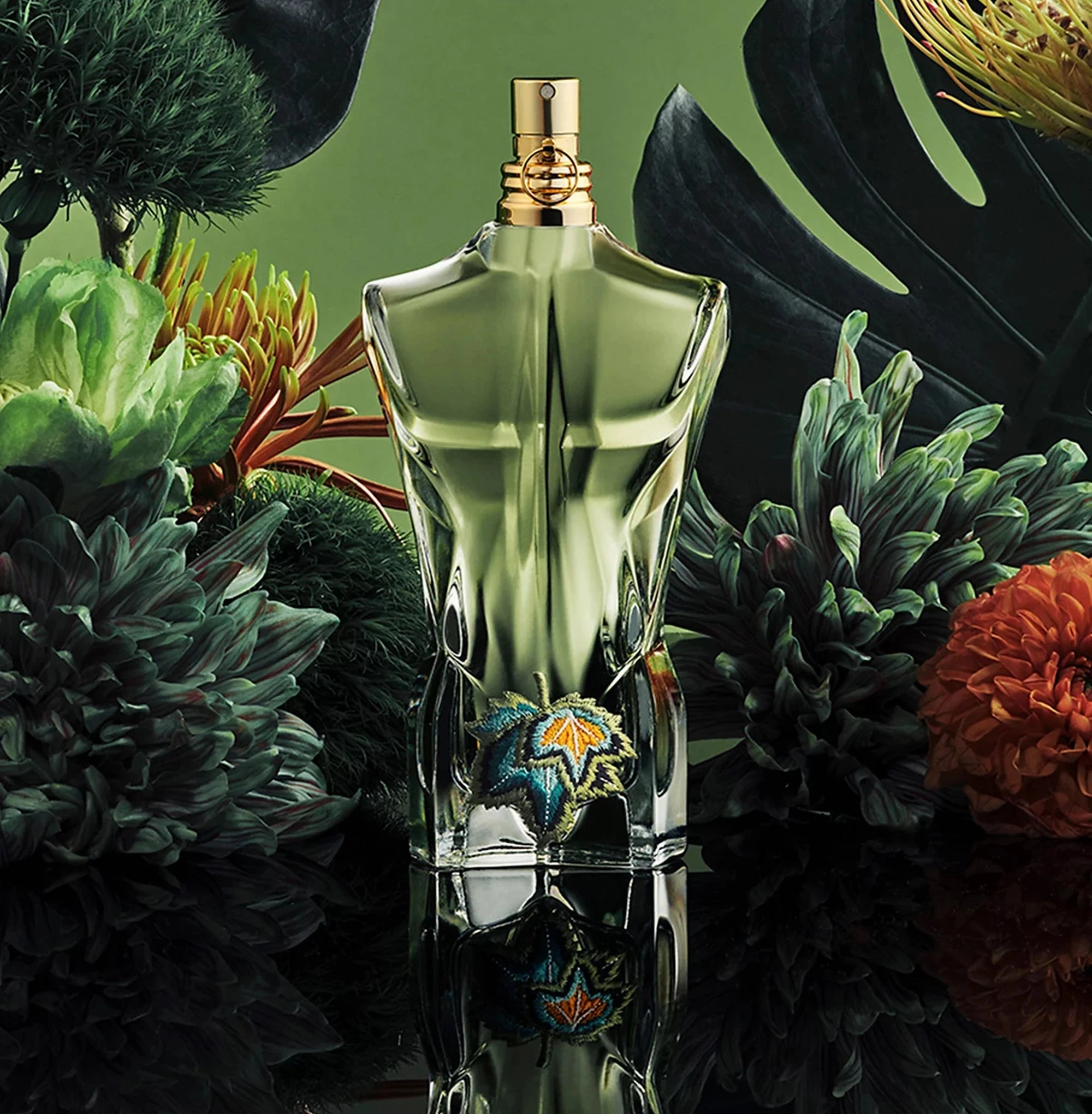 Le Beau Paradise Garden 4.2 oz EDP for men