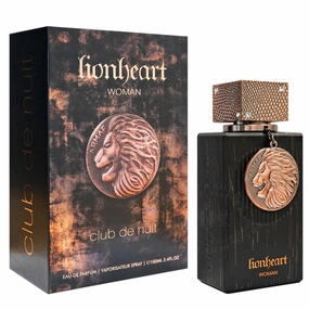 LionHeart 3.4 oz EDP for women