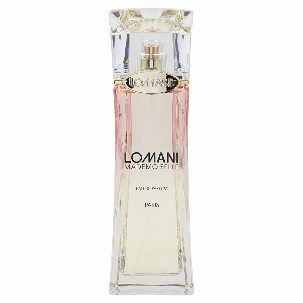 Lomani Mademoiselle 3.4 oz EDP For women