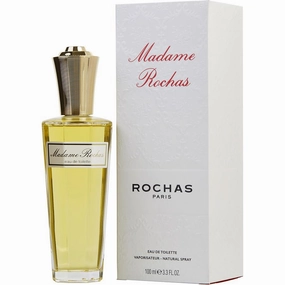 Madame Rochas 3.3 oz EDT for women