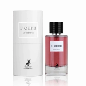 Maison Alhambra L'Oudh 3.4 oz EDP unisex
