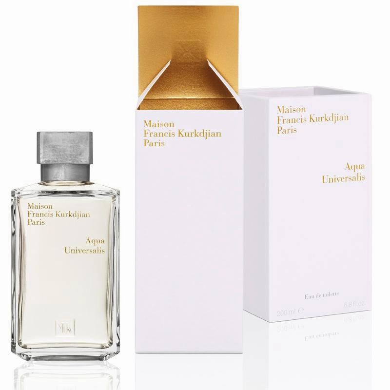 Maison Francis Kurkdjian Aqua Universalis 6.8 oz EDT Unisex