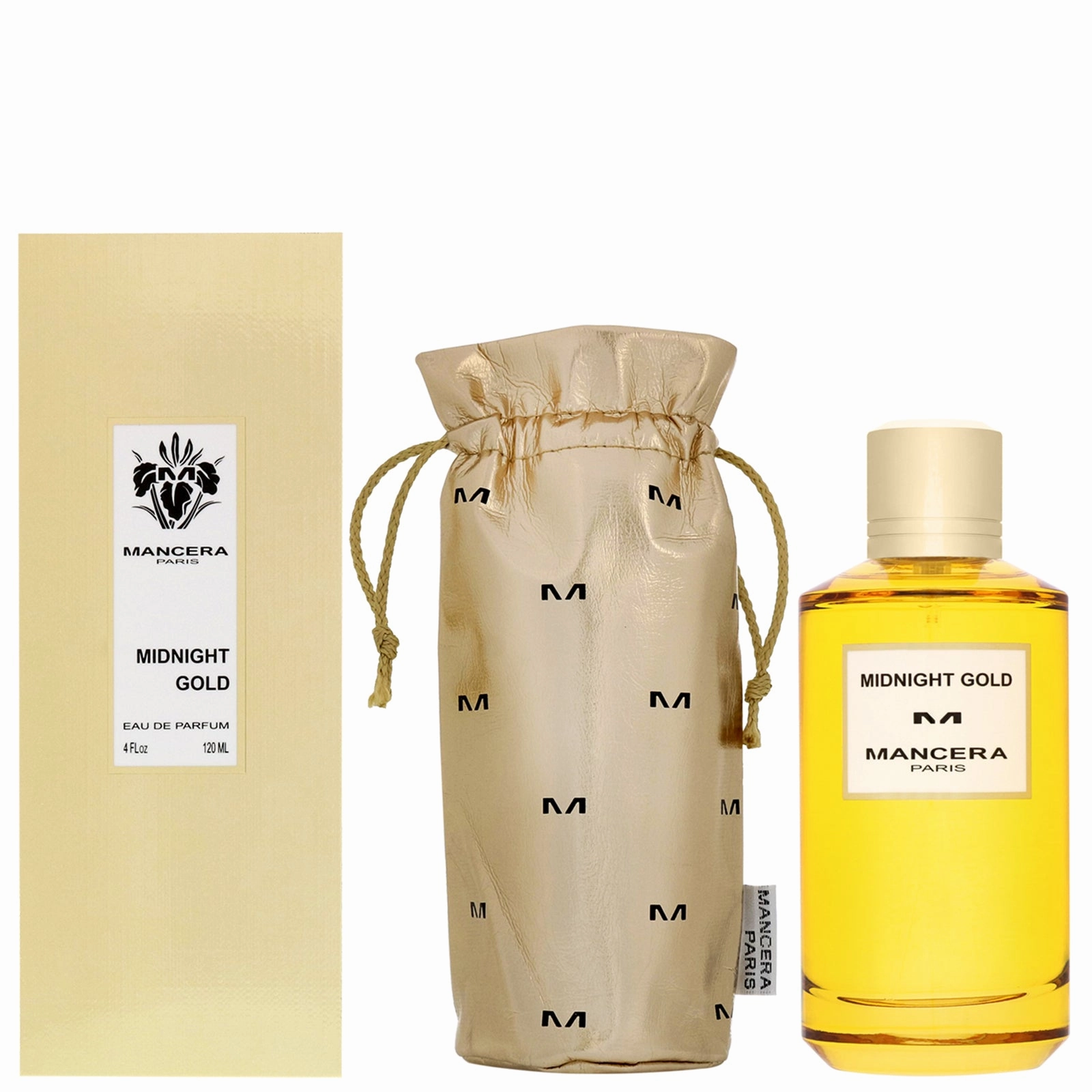 Mancera Midnight Gold 4.0 oz EDP Unisex