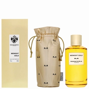 Mancera Midnight Gold 4.0 oz EDP Unisex