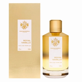 Mancera Royal Vanilla 4.0 oz EDP Unisex