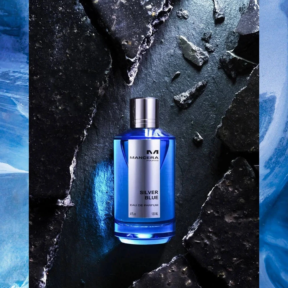 Mancera Silver Blue 4.0 oz EDP unisex