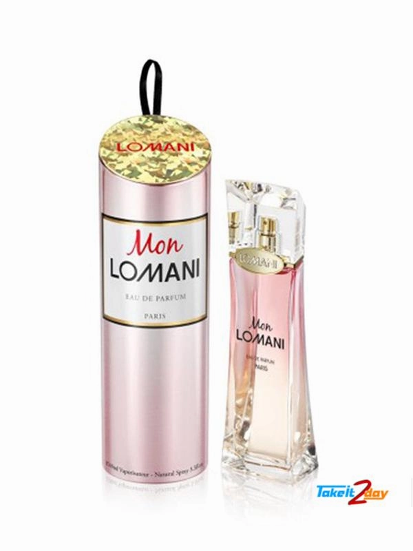 Mon Lomani 3.3 oz EDP oz