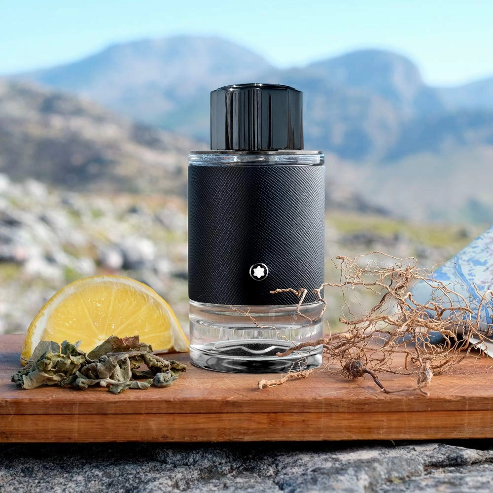 Mont Blanc Explorer 6.7 oz EDP for men