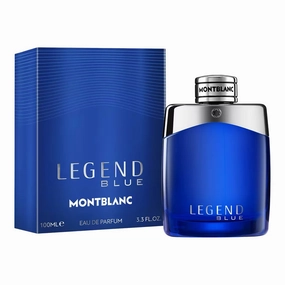 Mont Blanc Legend Blue 3.3 oz EDP for men
