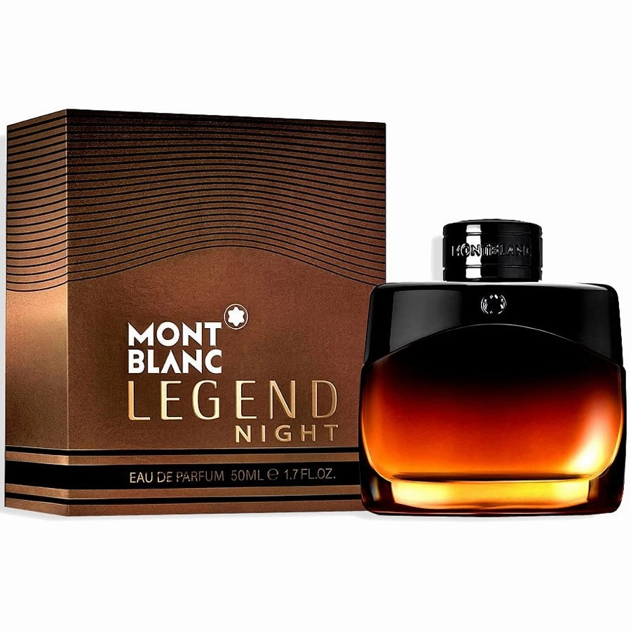 Mont Blanc Legend Night 1.7 oz EDP spray for men