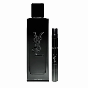 MYSLF 3.4 oz EDP 2 Piece Travel Set for men
