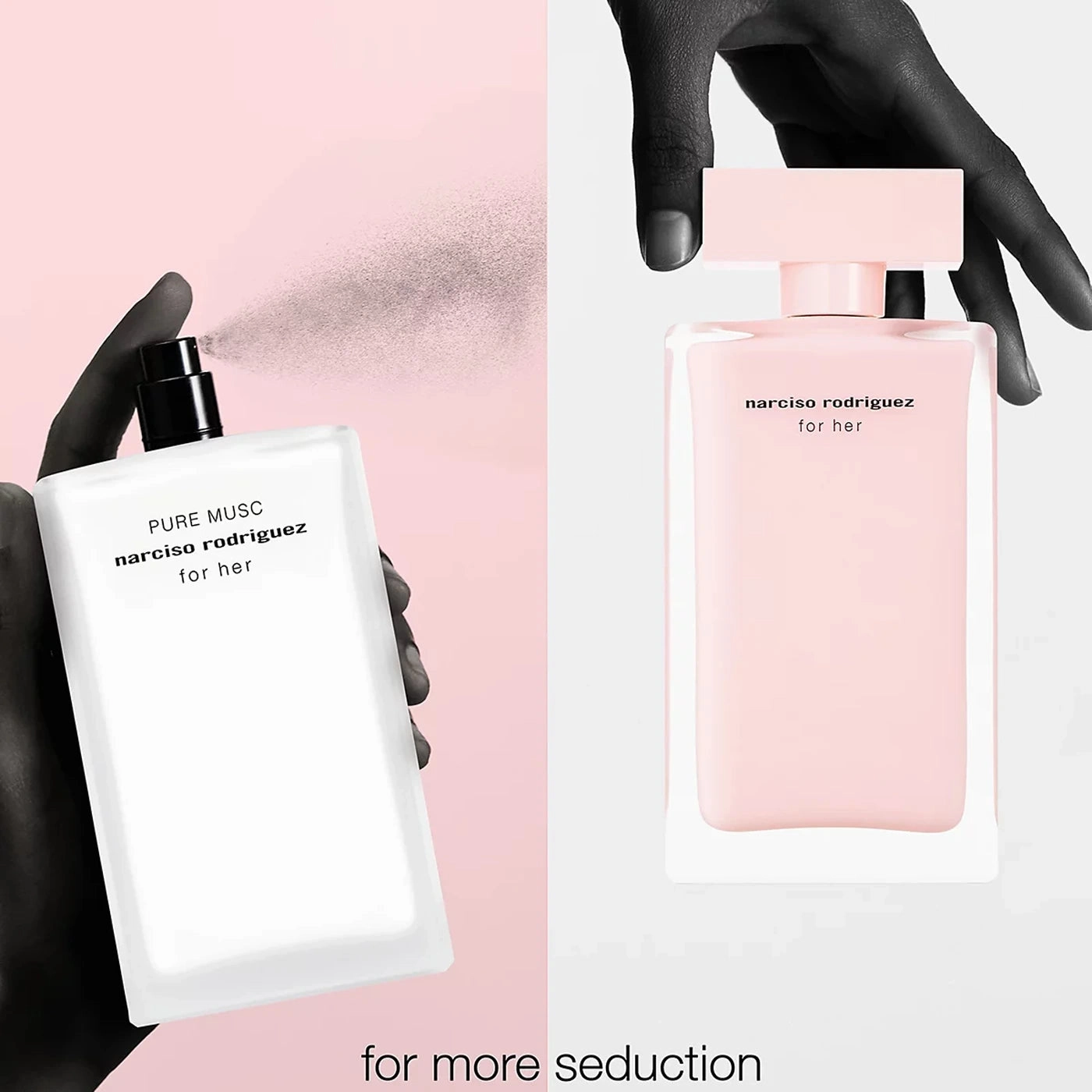 Narciso Rodriguez for her 3.4 oz EDP