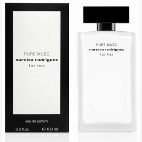 Narciso Rodriguez Pure Musc 3.3 oz EDP for women