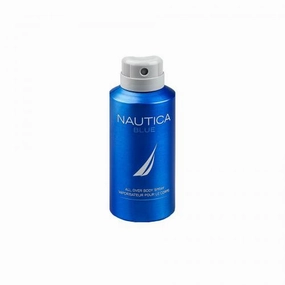 Nautica Blue 5.0 oz Body Spray for men