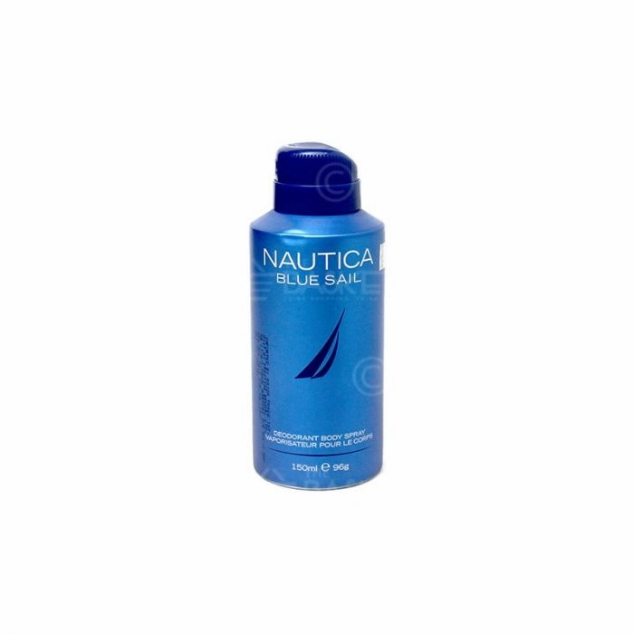 Nautica Blue Sail 5.0 oz Body Spray for men