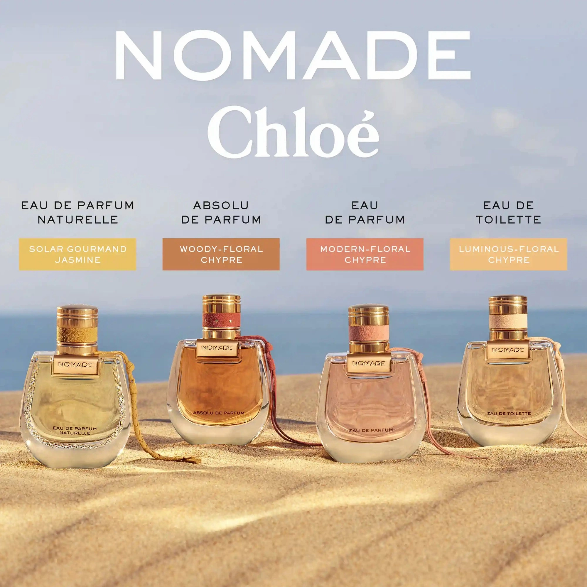 Nomade 2.5 oz EDP for women