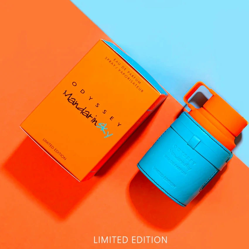 Odyssey Mandarin Sky 6.8 oz EDP for men