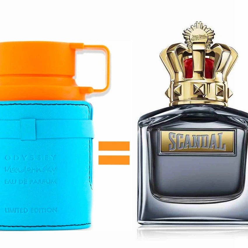 Odyssey Mandarin Sky 6.8 oz EDP for men