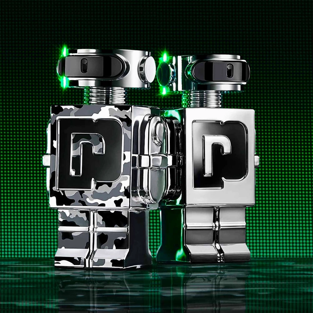Paco Rabanne Phantom Legion 3.4 oz EDT for men