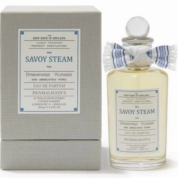 Penhaligon's Savoy Steam 3.4 oz EDP U