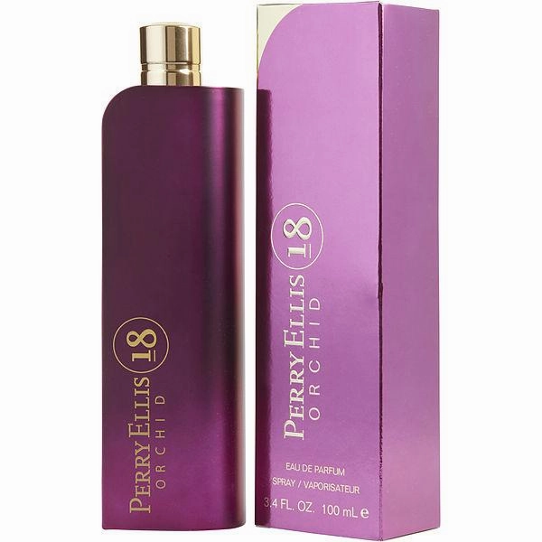 Perry Ellis 18 Orchid 3.4 oz EDP for women
