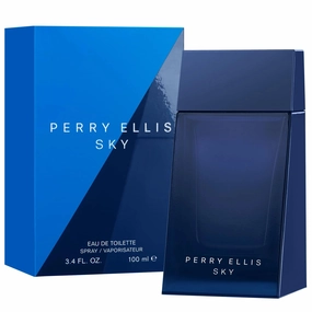 Perry Ellis Sky 3.4 oz EDT for men