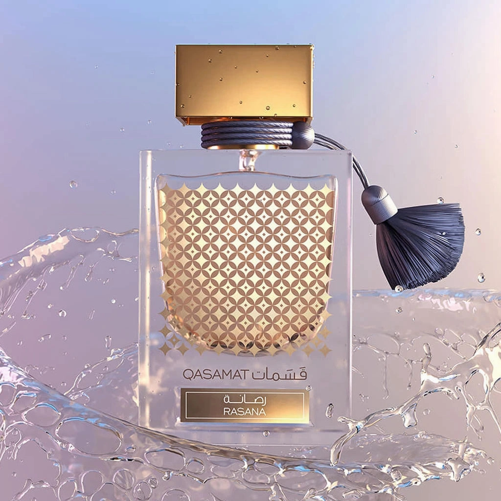 Qasamat Bareeq 2.2 oz EDP unisex
