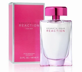 Reaction 3.4 oz EDP  for women