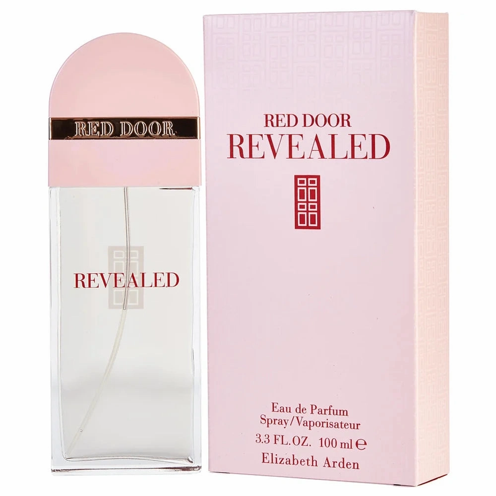 Red Door Revealed 3.4 oz EDP for women