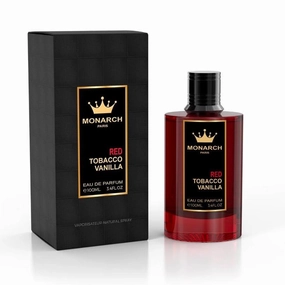 Red Tobacco Vanilla 3.4 oz EDP unisex