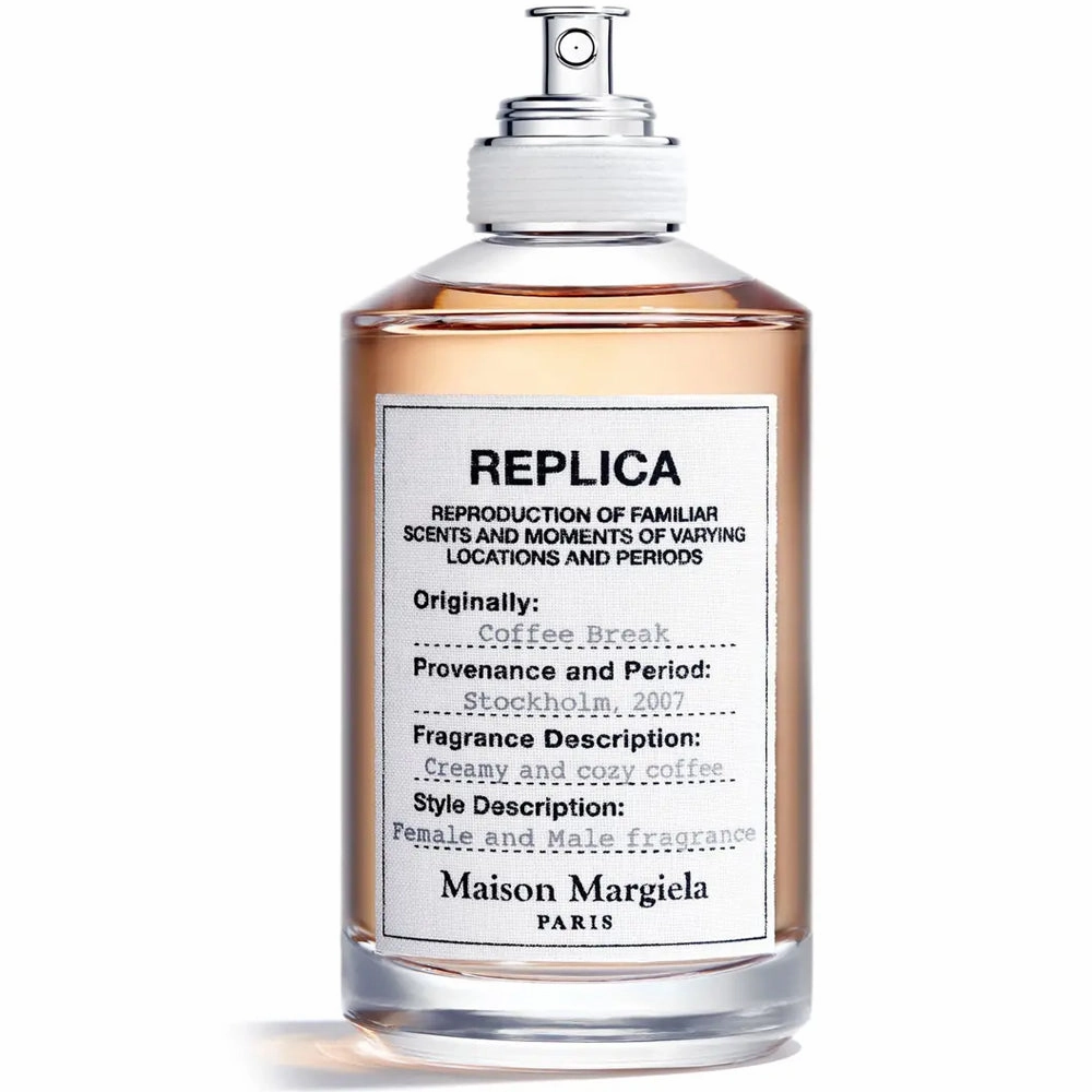 Replica Coffee Break 3.4 oz EDT for unisex