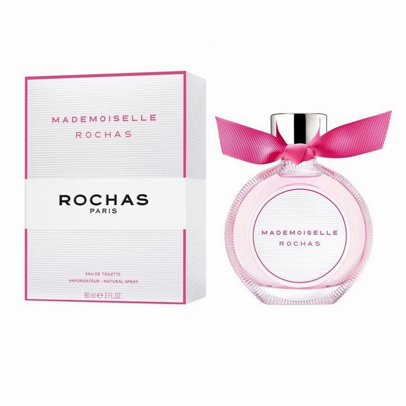 Rochas Mademoiselle Fun In Pink 3.0 oz EDT For women