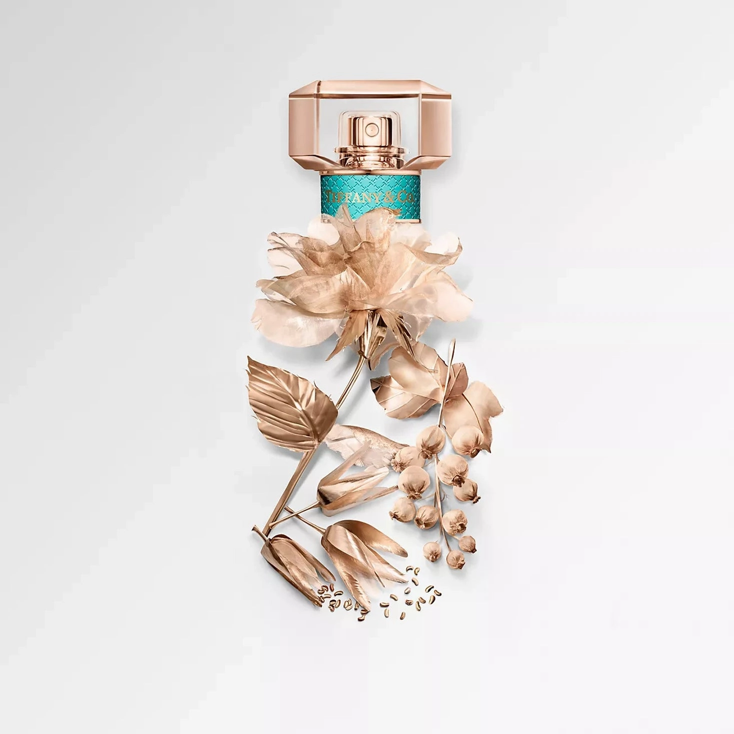 Rose Gold 2.5 oz EDP for women
