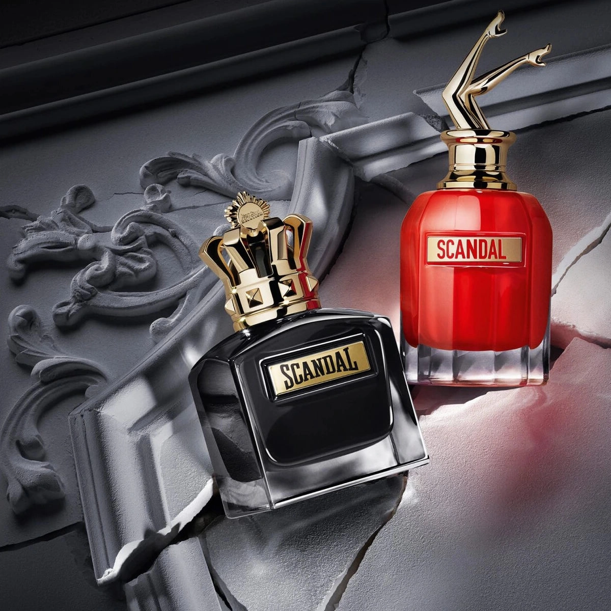 Scandal Le Parfum 1.7 oz Pour Homme