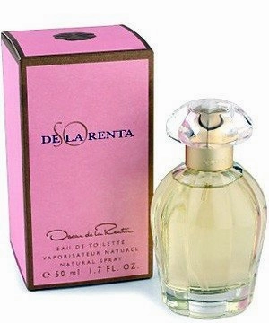 So De La Renta 3.4 EDT for women