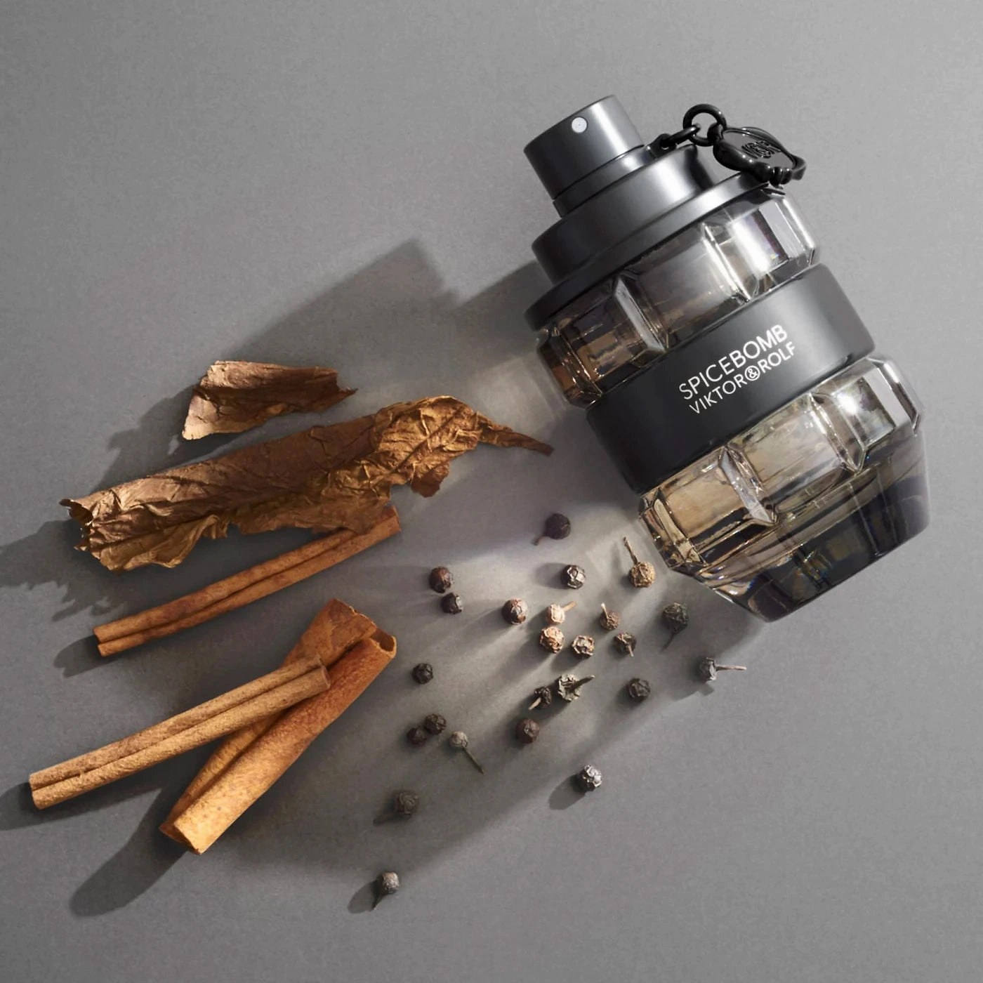 Spicebomb 3.0 oz EDT for men