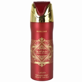 Sublime 6.7 oz Perfumed Spray
