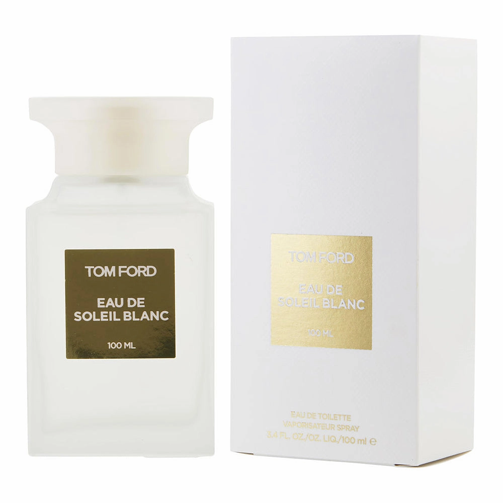 Tom Ford Eau De Soleil Blanc 3.4 oz EDT for women