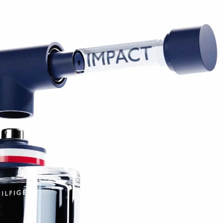 Tommy Hilfiger Impact Intense 3.4 oz EDP for men