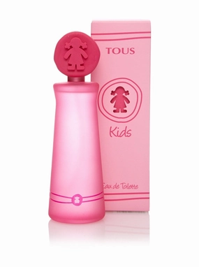 Tous Kids 3.4 oz EDT for Girls