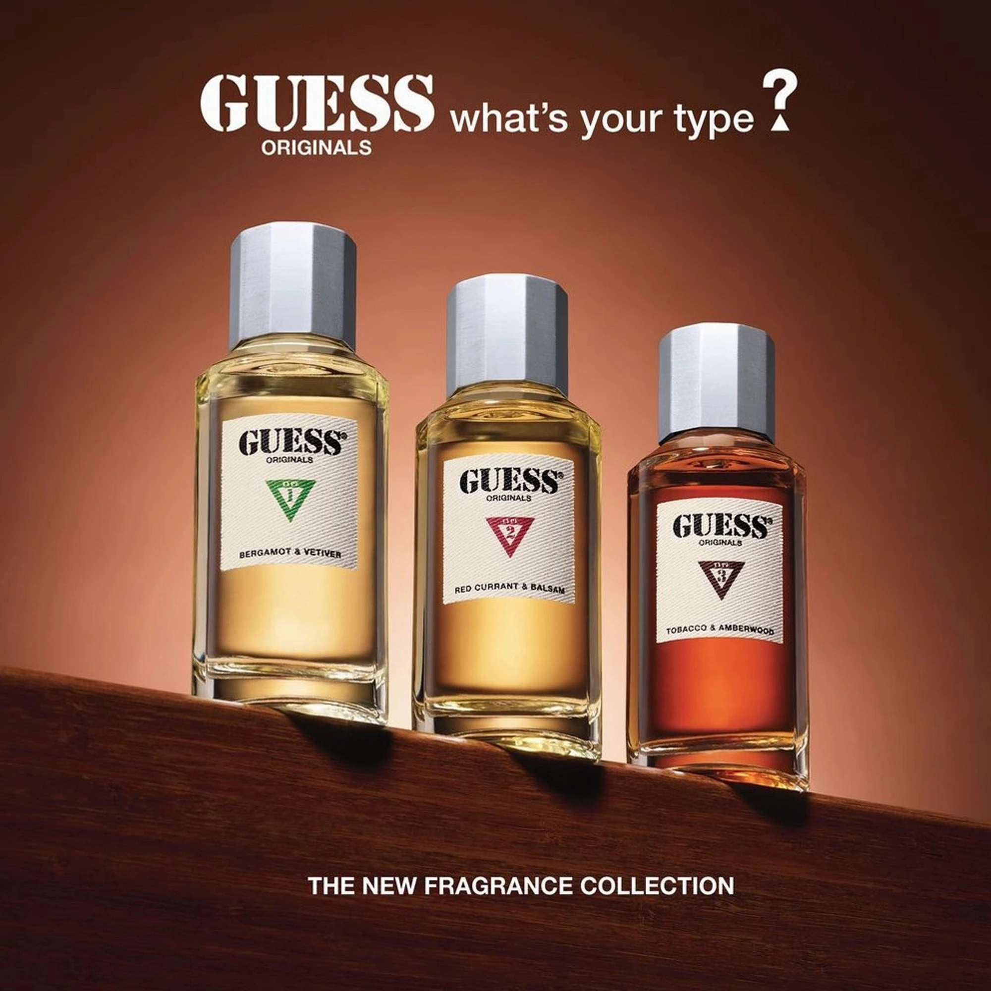 Type 1 Bergamot & Vetiver EDP 3.4 oz unisex