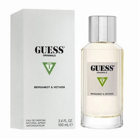 Type 1 Bergamot & Vetiver EDP 3.4 oz unisex